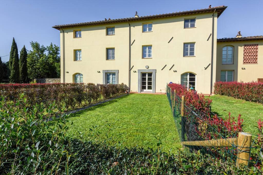 La Chiusa Monticelli Lucca Luaran gambar
